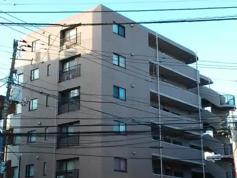 リブゼ横浜白楽