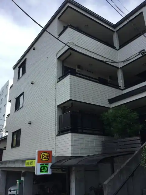 アルス洗足池