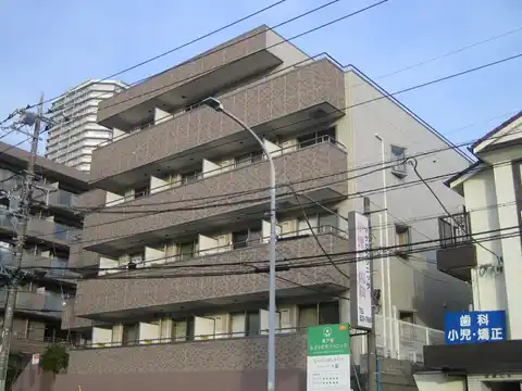 MontBlanc品濃町