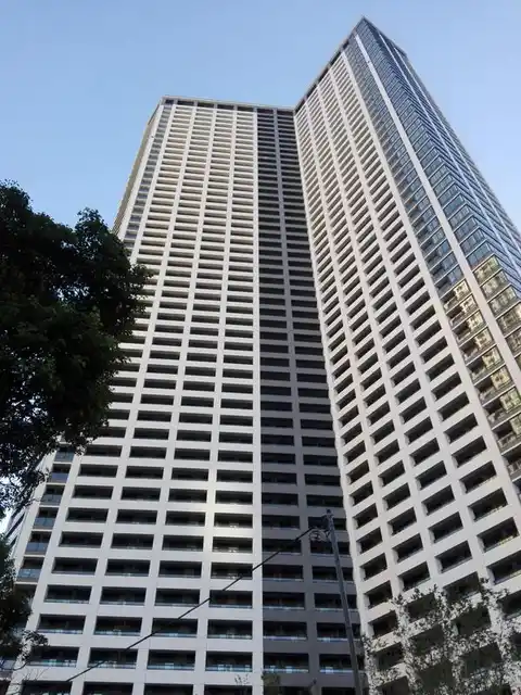 KACHIDOKI THE TOWER