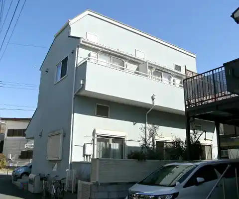 カサボナール壱番館