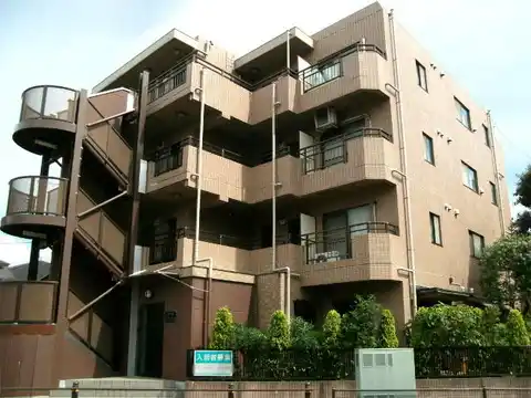 コーポむさしの