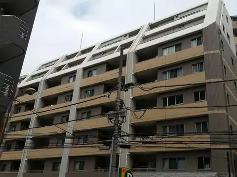 パレステージ横浜台町