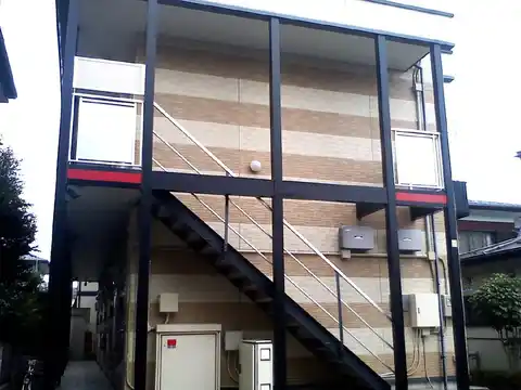 レオパレスベルフルール