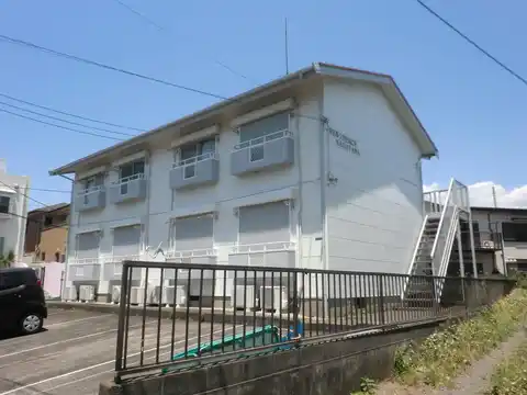 レジデンス永山