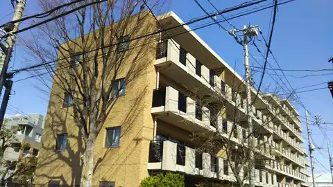 リーフィアレジデンス世田谷桜丘