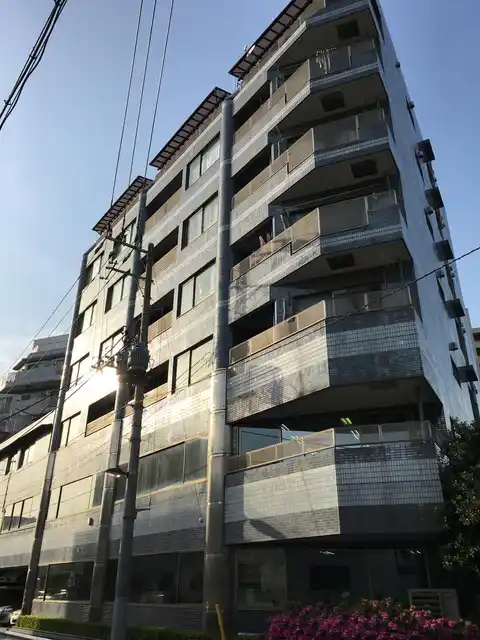 ファーストパークレジデンス