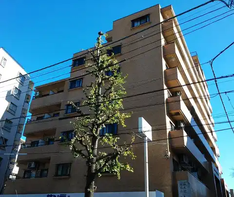 ダイアパレス幡ケ谷