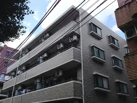 モアグランデ千歳烏山
