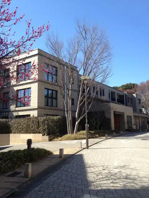パークシティ浜田山H棟