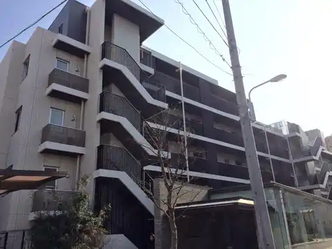 クラッシィハウス谷中道灌山W棟