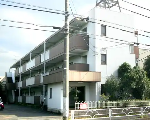 メゾン花小金井