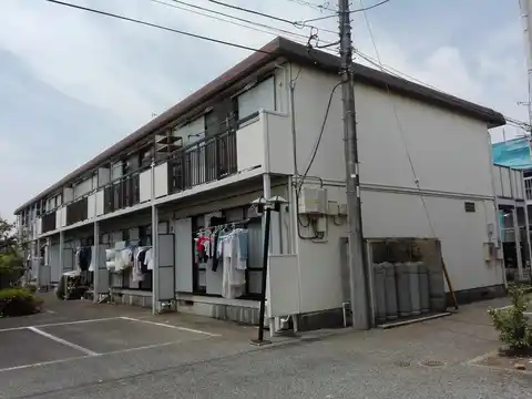 シティハイム ササヤマA