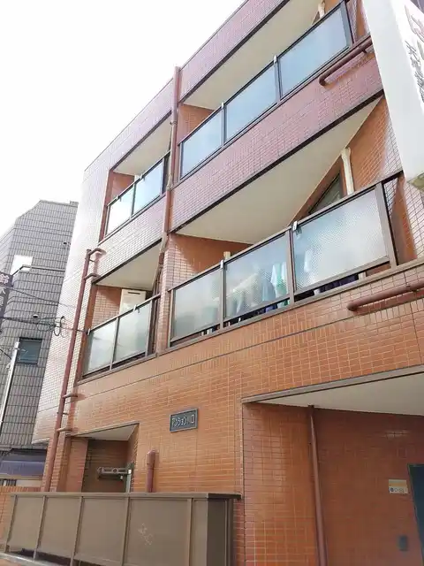 マンション川口