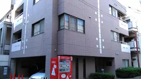 ベルガーデン武蔵小杉