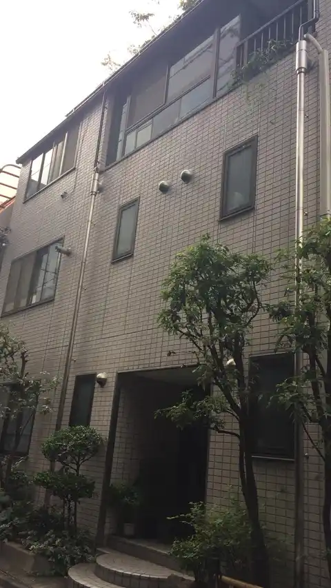 THE RESIDENCE