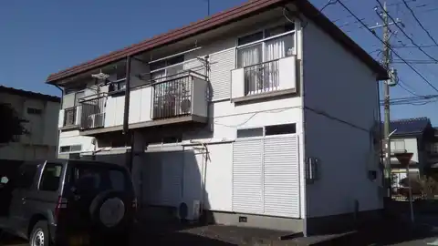 ハイツFYII