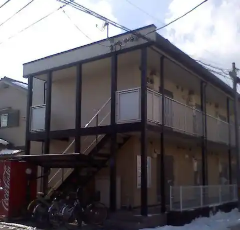 レオパレスメゾン田中II