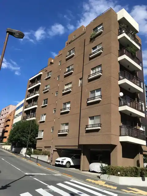番町千鳥ケ淵アビタシオン
