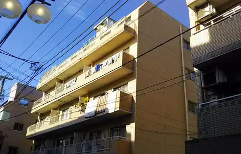 みのわグレースマンション