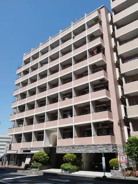 ライオンズマンション川口並木第2