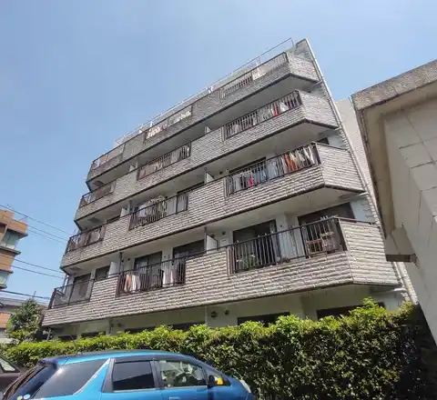 ラスティック・セタガヤ