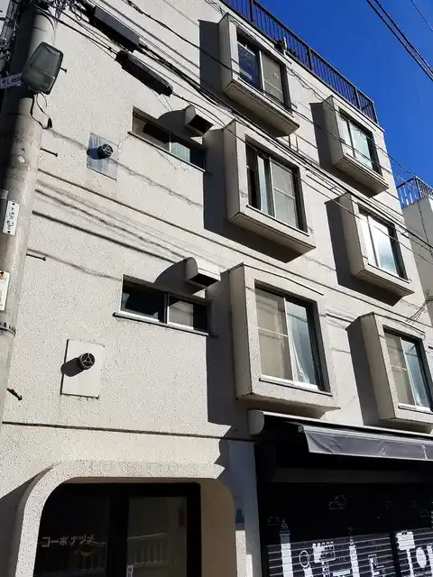 コーポナツメ
