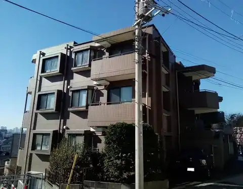 ワコーハイツ西寺尾