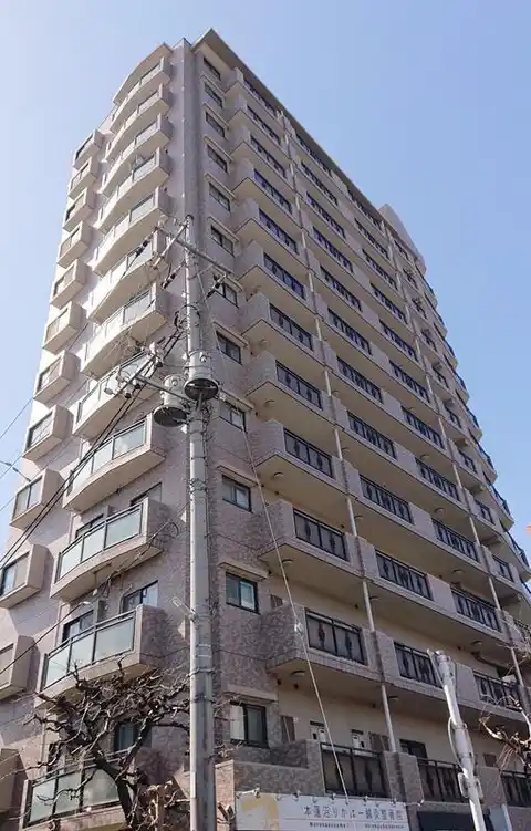 ライオンズマンション本蓮沼第2
