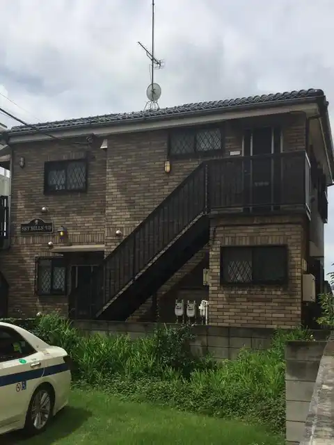 スカイヒルズ雪谷