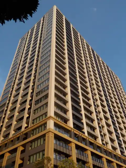 シティタワー大井町