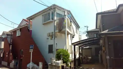 サンハイツ新河岸