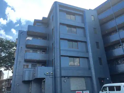 エクレールつつじヶ丘-Q
