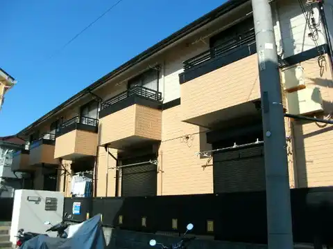 マイパレスB棟