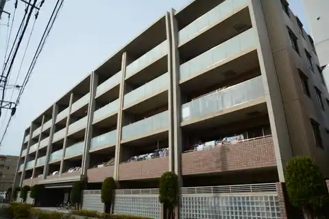プラウド武蔵小杉