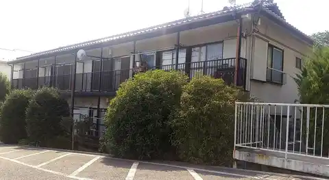 柿ノ木坂ハイツ