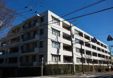 パークテラス宮前平