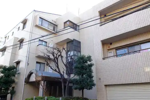 サニーコート都立大
