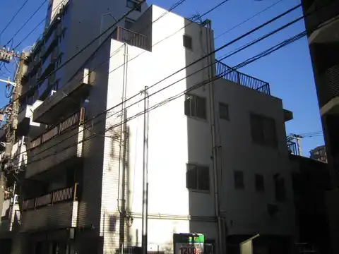鳥山ビル
