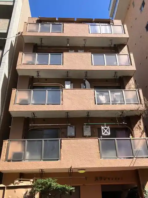 スワンマンション