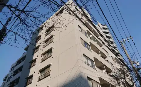 メイツ新宿なつめ坂
