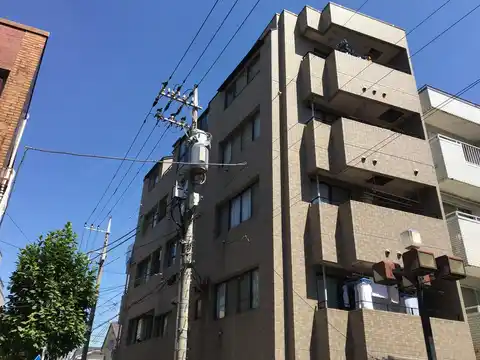 バッカスオオバヤシ