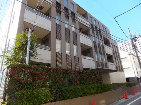 D’クラディアイヴァン高輪