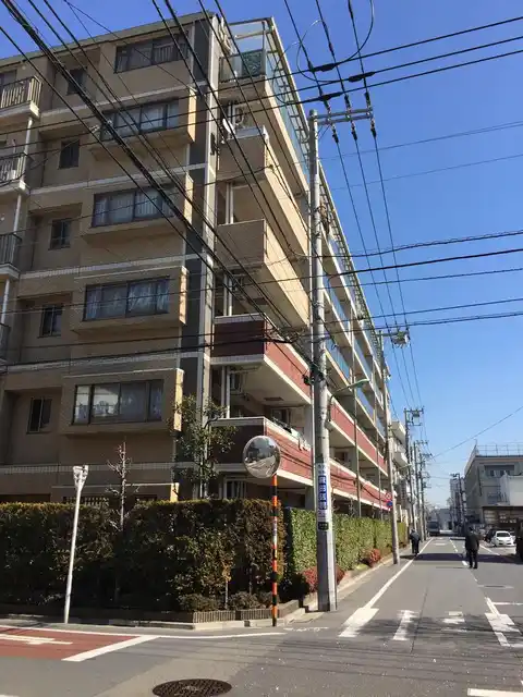 レクセルマンション大鳥居