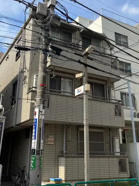 メゾンアスカ