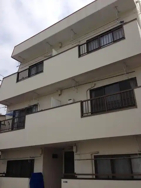 サンハイツ