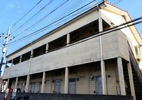 スクエアハイムI