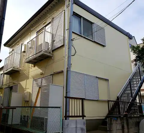 雄里ハイツ