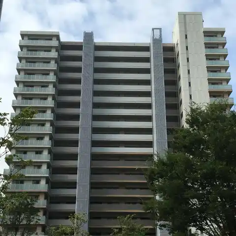パークシティ柏の葉キャンパス一番街D棟