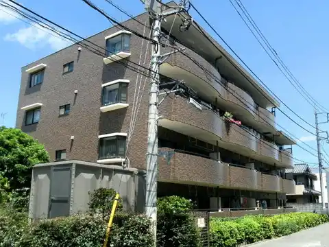 ベルヴィル小金井